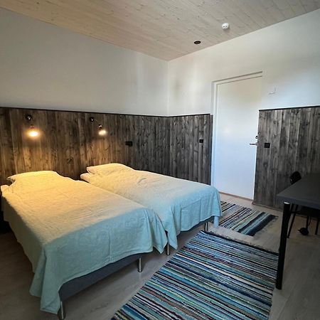 Kihnu Sadama Oeoemaja Guesthouse Lemsi Ngoại thất bức ảnh