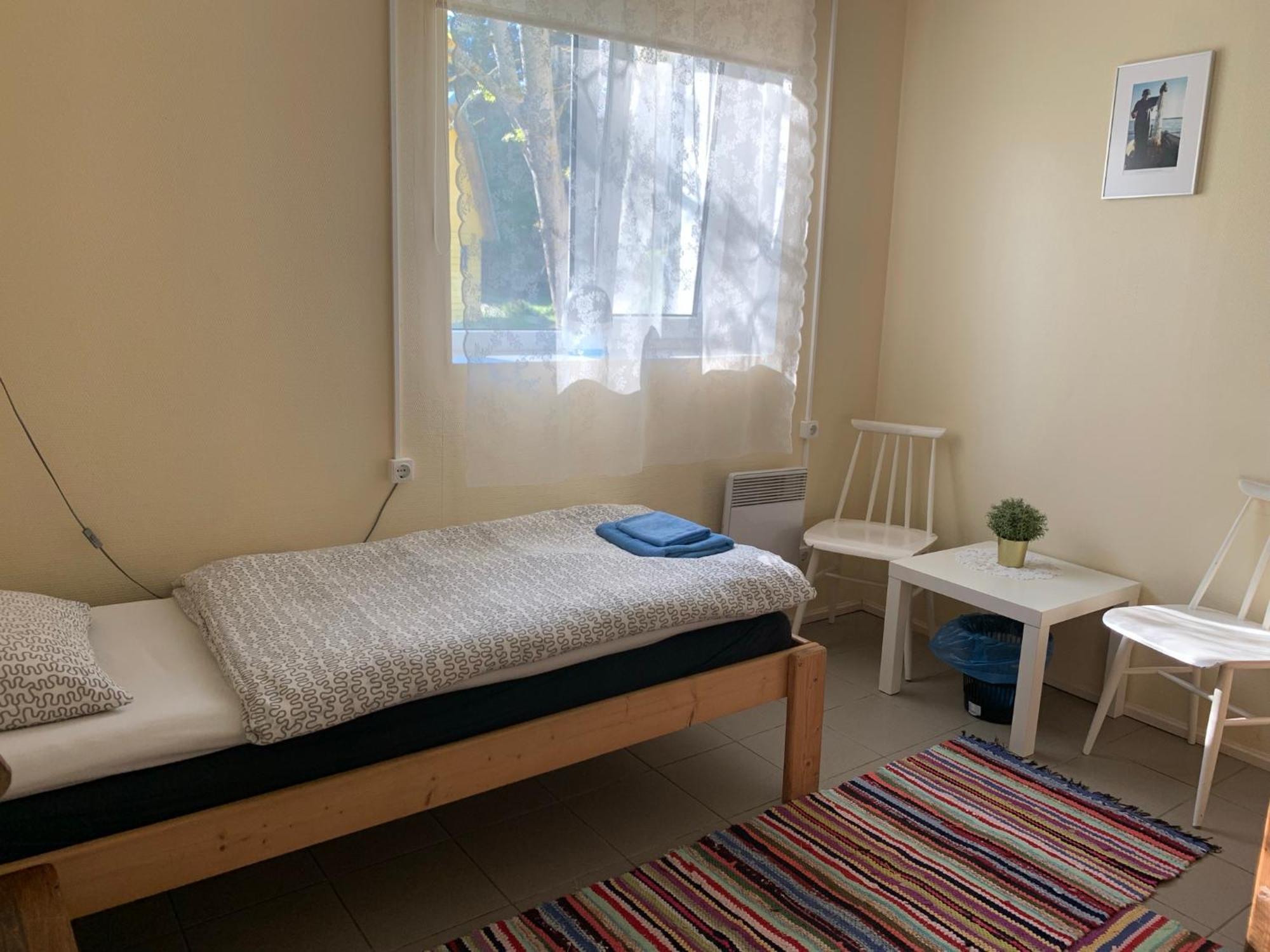 Kihnu Sadama Oeoemaja Guesthouse Lemsi Ngoại thất bức ảnh