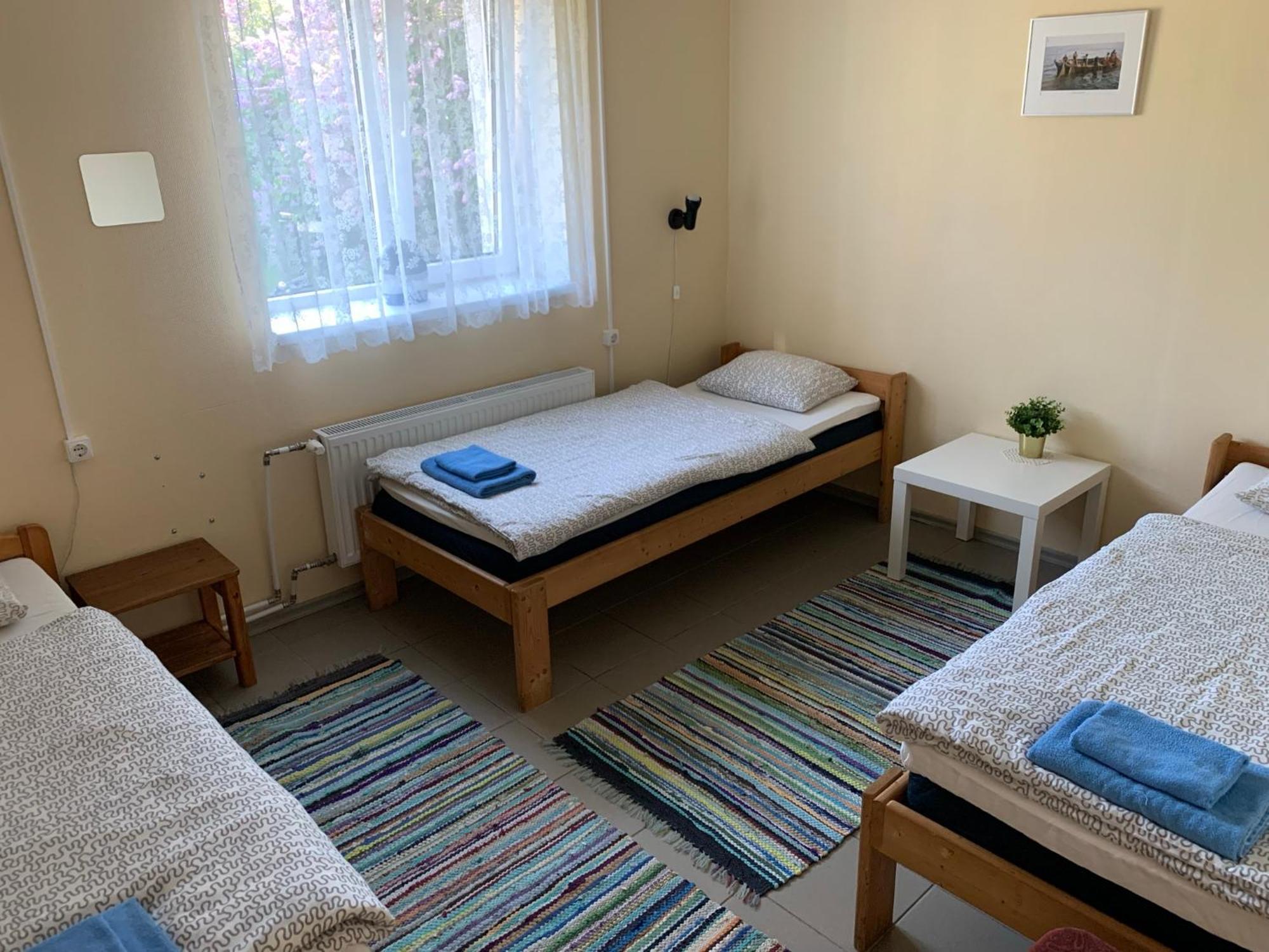 Kihnu Sadama Oeoemaja Guesthouse Lemsi Ngoại thất bức ảnh