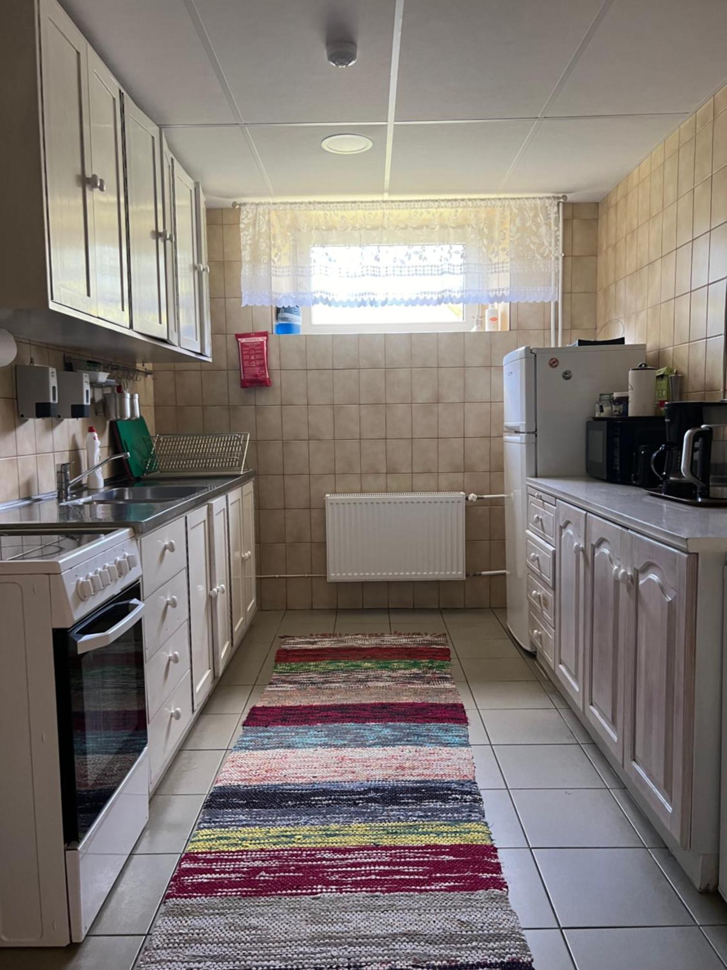 Kihnu Sadama Oeoemaja Guesthouse Lemsi Ngoại thất bức ảnh