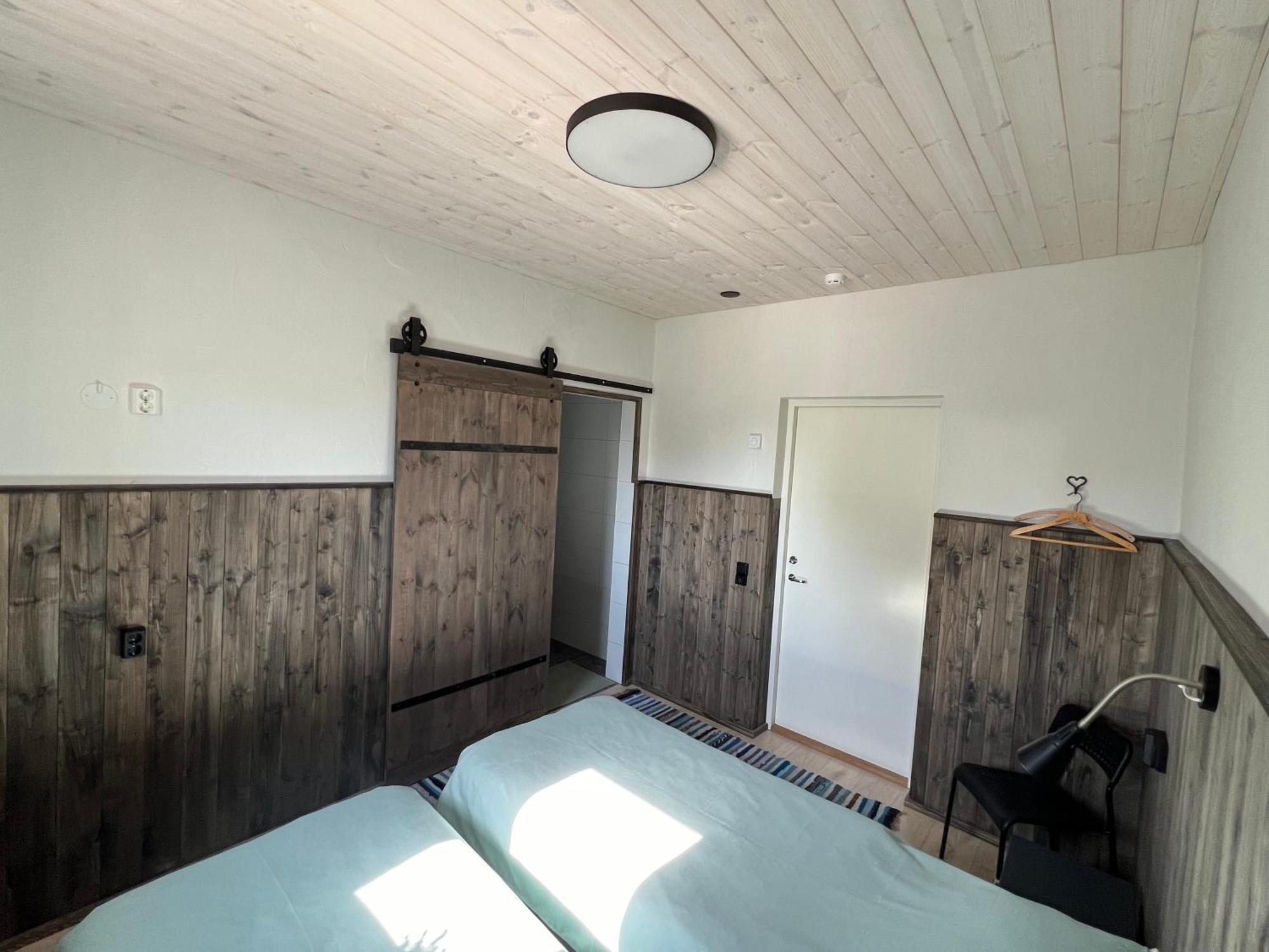 Kihnu Sadama Oeoemaja Guesthouse Lemsi Ngoại thất bức ảnh