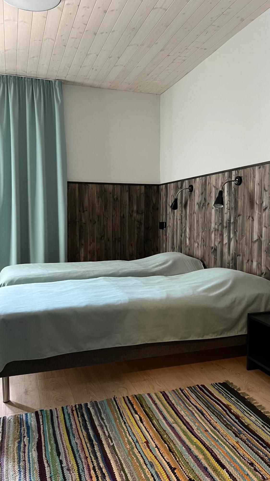 Kihnu Sadama Oeoemaja Guesthouse Lemsi Ngoại thất bức ảnh