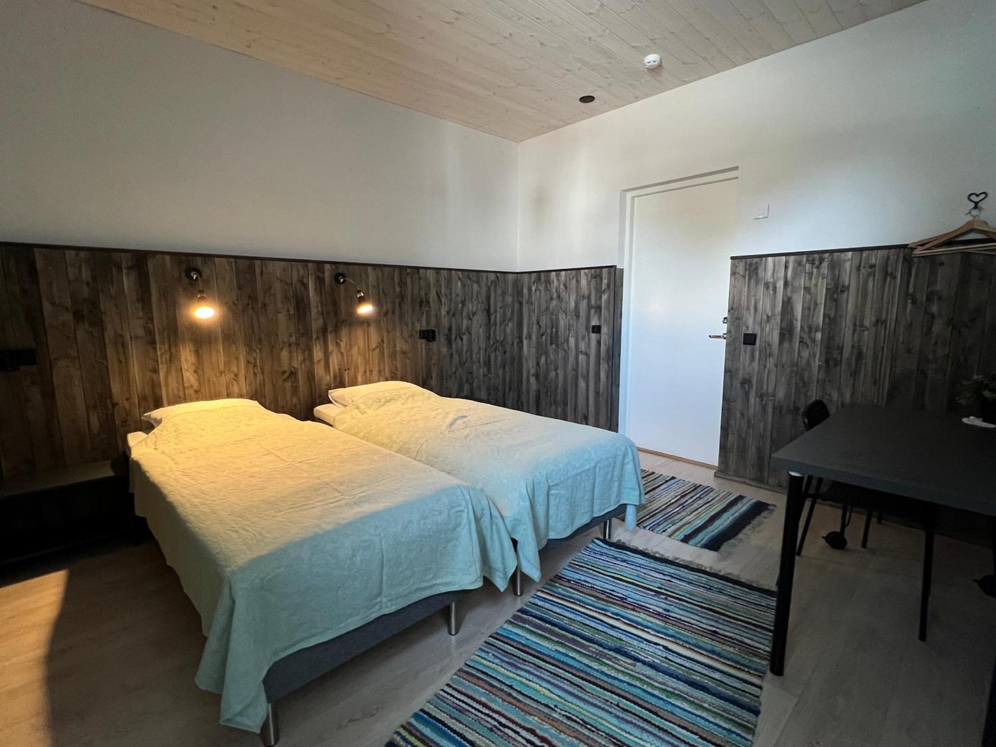 Kihnu Sadama Oeoemaja Guesthouse Lemsi Ngoại thất bức ảnh