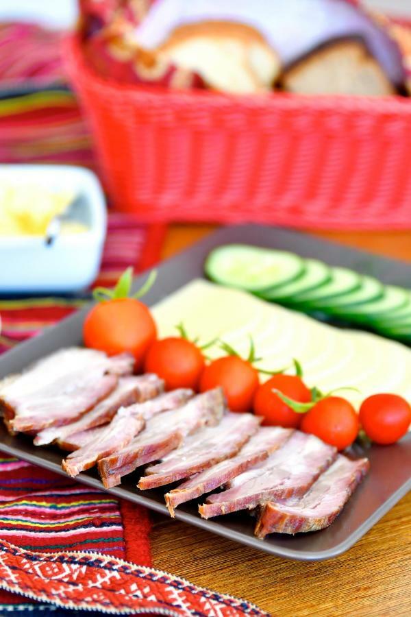 Kihnu Sadama Oeoemaja Guesthouse Lemsi Ngoại thất bức ảnh