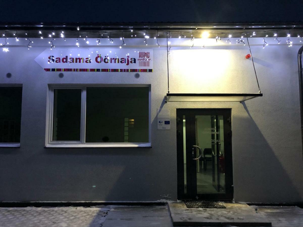Kihnu Sadama Oeoemaja Guesthouse Lemsi Ngoại thất bức ảnh